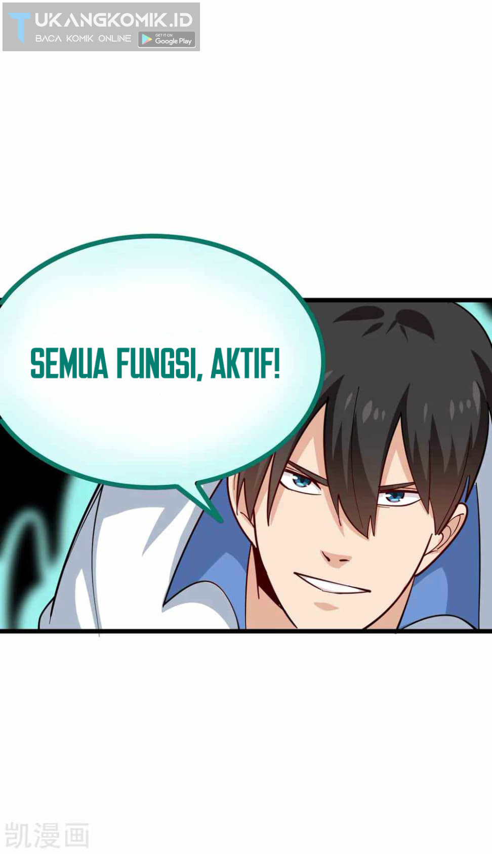 School Flower Master Chapter 243 Gambar 15